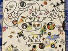Led Zeppelin – Led Zeppelin III, Vinyl LP Atlantic SD 7201 Spin Wheel Cover