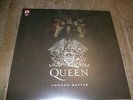 QUEEN RARE LP LONDON BATTLE