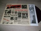 GUNS N' ROSES RARE LP LIES EXC. ETAT