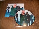 METALLICA RARE PICTURE 25 CM MASTER OF PUPPETS LIVE
