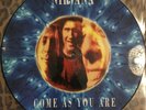 Nirvana  Come As You Are German 12