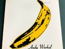 THE VELVET UNDERGROUND & NICO US ORIG'67 VERVE STEREO 1ST STATE UNCENSORED COVER