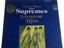 DIANA ROSS AND THE SUPREMES GREATEST HITS: 2 Free Bonus CDs with LP  EXCELLENT