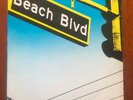 Beach Blvd vinyl LP The Crowd Simpletones Rik L Rik - Posh Boy Social Distortion