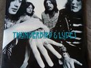 LED ZEPPELIN THUNDERBIRD AND LUDES TRANS WHITE/CLEAR VINYL RARE DOUBLE NOT TMOQ