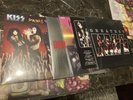 KISS - Lp - kissteria Lot W Insert - Rare - Exclusives From Kissteria Road Case