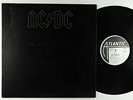 AC/DC - Back In Black LP - Atlantic