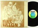 Free Reign - Live LP - Rondo - Rural Psych