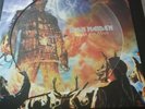 Iron Maiden Wicker Man 12 Inch Pic Disc