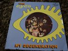 THE EYES - MY DEGENERATION LP  Freakbeat sixties garage rock