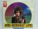 JIMI HENDRIX Live Birth Of Success 1970 VINYL LP Import German Hor Zu SHZE 293