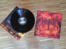 Unleashed Hells Unleashed LP Century Media 2002 Death Metal Sweden Entombed