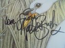 Kate Bush - Sat In Your Lap 1981 UK 45 EMI SIGNED/AUTOGRAPHED