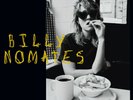 BILLY NOMATES LP - INVADA STORE EXCLUSIVE OF 150 COPIES RED VINYL SLEAFORD MODS