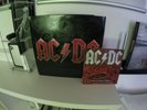 AC/DC Black Ice Vinyl & Rock ´n Roll Train Vinyl Single (Rarität)