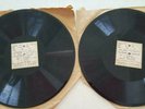 2 Record 1946 Acetate University of Michigan Kuhlmann / Huser 78 RPM 4 Parts