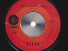 ELLAS ya no / amor tomame las manos FEMALE LATIN FUNK SOUL «listen here» 1974