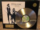 Fleetwood Mac Rumours Official Rockola Limited Edition “24k” Gold Record