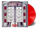 Foreigner ?– Records (Greatest Hits) RED VINYL LP NEW SEALED