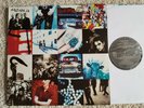 Nude Adam First Press Matrix 212110 A1/B1 VINYL U2 Achtung Baby Germany 1991 U 2
