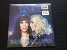 Barnes and Noble Exclusive CHER DANCING QUEEN Blue Translucent Music of ABBA