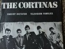The Cortinas Fascist Dictator 7” Step Forward Records Rare Punk Rock