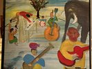 The Band LP “Music From Big Pink”   Capitol 2955   Orig 1968   VG+ Free Shipping