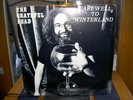 Grateful Dead Farewell to Winterland Live Vinyl December 31,1978 3 LP Record Set