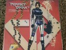 Perfect Dark Soundtrack 2 LP Vinyl 180G Record Nintendo N64 New LE 3000 IAM8BIT