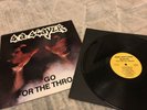 S.A. Slayer Go For The Throat Under Den Linden Ultra Megarar