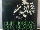Cliff Jordan And John Gilmore - Blowing In From Chicago LP NM/M Blue Note MON...