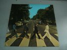 The Beatles Abbey Road Vinyl LP YEX 750-1 YEX 429-2 1969 Vinyl V Good (E8b 08)RL