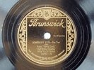 78rpm -Jazz - CLEVELANDERS:  Somebody Else & Look at the World and Smile