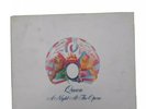 Queen - A Night At The Opera Vinyl LP Embossed Gatefold EMTC 103 BLAIRS CUT UK