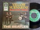 7'Beatles   Yellow Submarine/Eleanor Rigby*Odeon*Germany