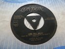 LITTLE RICHARD TUTTI FRUTTI / LONG TALL SALLY 1957 LONDON BLACK & GOLD TRI  RARE