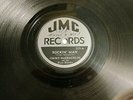 JAZZ BLUES ROCK & ROLL 78 RPM RECORD JIMMY MCCRACKLIN ROCKIN MAN JMC LABEL