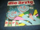 2 LP Box - Die Ärzte - auch - mit Musik u.Downloadcode Ersatz  / neu verschweißt