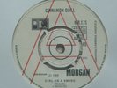 Rare label, Pop-Psych CINNAMON QUILL Girl On A Swing/Morgan MR.17 (1969)