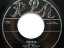 45 RPM,  R&B SOUL, ROSCOE GORDON, BOOTED/ COLD, COLD WINTER