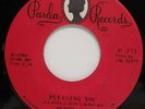 45 RPM, N SOUL, BUDDY ACE, PLEASING YOU/ I WONDER