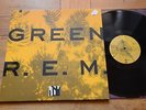 R.E.M. Green LP WB 925795-1 mit OIS