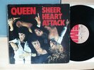 Queen   Sheer Heart Attack   LP Near Mint