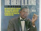 B.B. King - The Great B.B. King LP - United SEALED