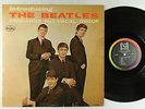 Beatles - Introducing The Beatles LP - Vee-Jay Mono