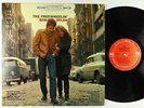 Bob Dylan - The Freewheelin' Bob Dylan LP - Columbia 2-Eye Stereo