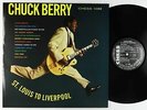 Chuck Berry - St. Louis To Liverpool LP - Speakers Corner 180g Reissue VG++