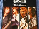 Gasolin'  -  'What a Lemon'                       -  Vinyl - LP -