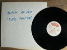 Black Uhuru Dub Factor Vinyl LP jamaican pressing Sly&Robbie Roots Reggae Taxi