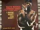 Busta Rhymes And Mariah Carey - I Know What You Want (2002 Vinyl) 12”